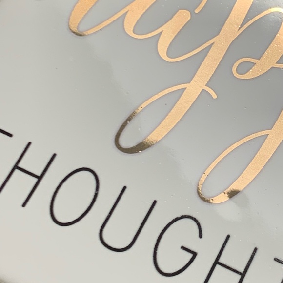 Uplifting Ceramic Accent Decor - Picture 2 of 3